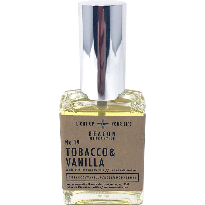 No.19 Tobacco & Vanilla